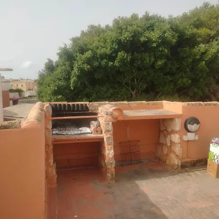Bungalow Con Piscina