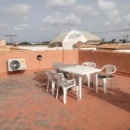 Bungalow Con Piscina *
