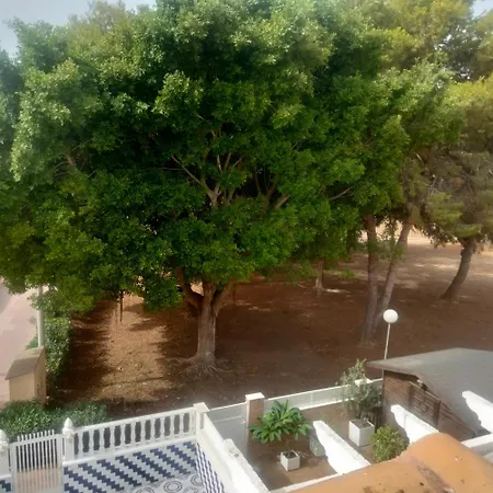Bungalow Con Piscina Hébergement de vacances Torrevieja
