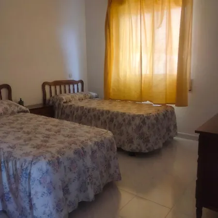 Hébergement de vacances Bungalow Con Piscina