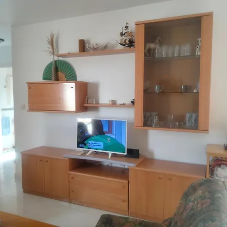 Bungalow Con Piscina Ferienhaus